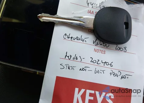 2008 Chevrolet Malibu Classic Lt из США, поврежденный, VIN 1G1ZT58N18F109290